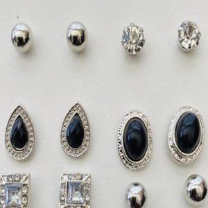 Winter Sale❄️ Stud-tastic Earring Set